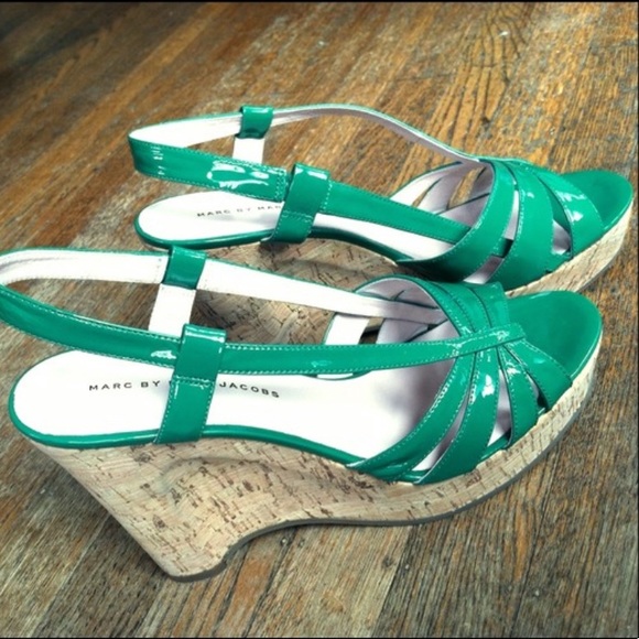 Marc Jacobs wedge - Picture 8 of 8